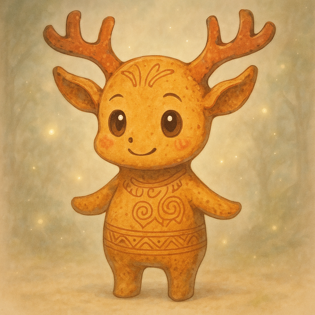 せんとくんぽん