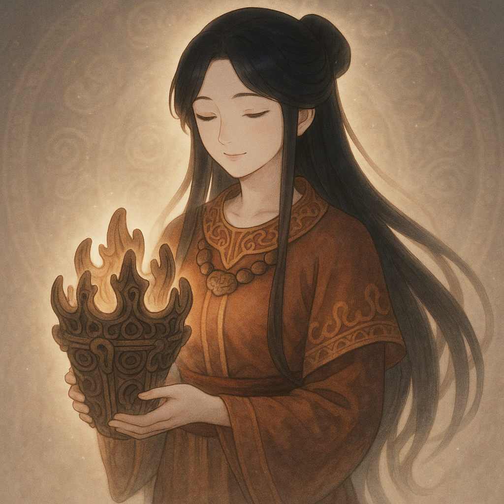 火根 静葉（しずは）